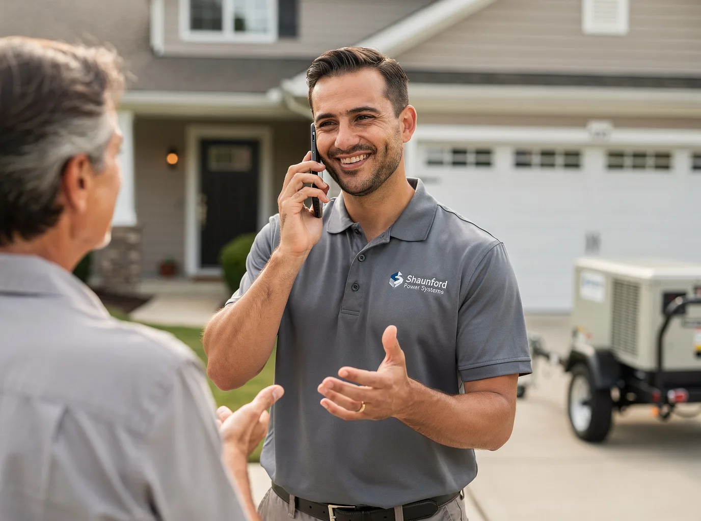 Generator Installation Dundee, OH FAQs